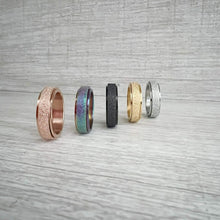 Load image into Gallery viewer, Anxiety Spinner Rings
